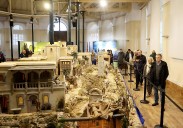 Belenes con más de 500 figuras en Oviedo