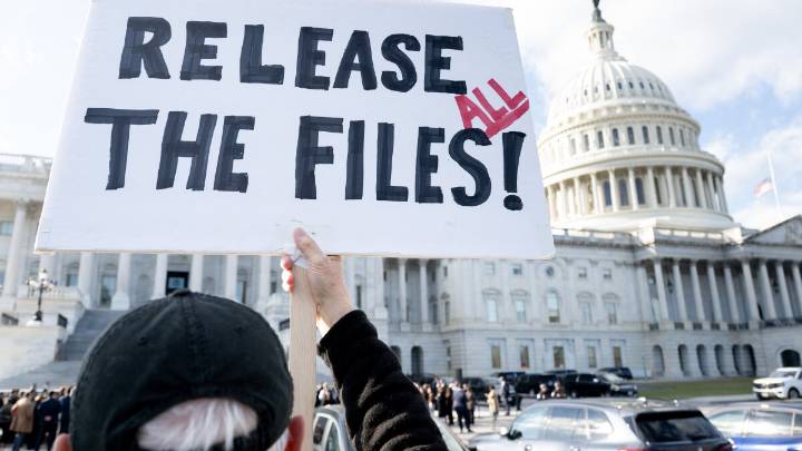 After months of infighting, House GOP could vote today to release the Epstein files