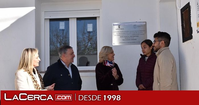 El Gobierno regional concede 8,7 millones para rehabilitar 157 viviendas dentro del Programa PREE 5000