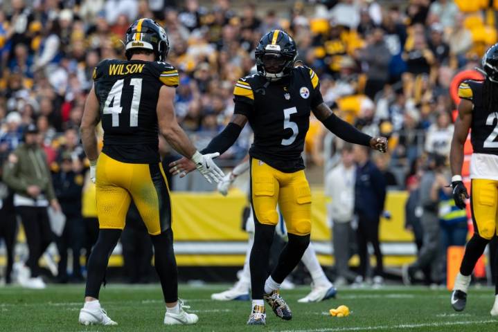 Steelers defense aims to get after Justin Herbert following 5 sack performance