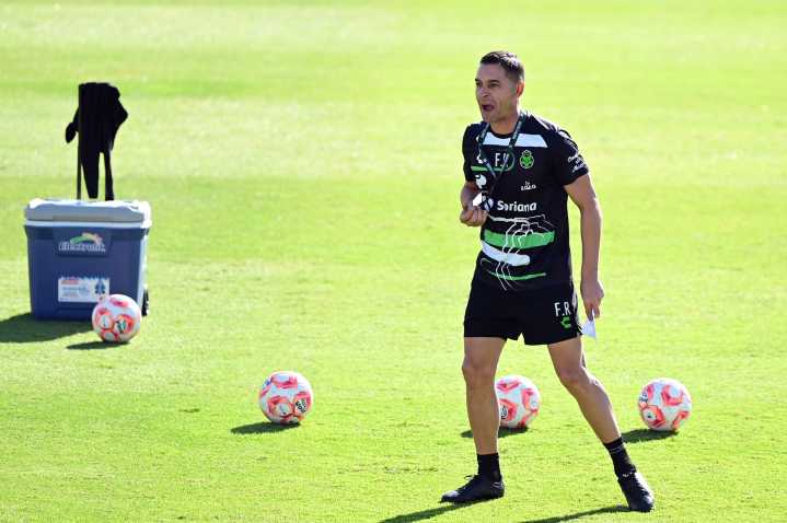 Santos Laguna revela su agenda de pretemporada rumbo al Clausura 2026