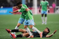 Where to stream Minnesota vs. Seattle MLS Cup Playoffs match on Apple TV