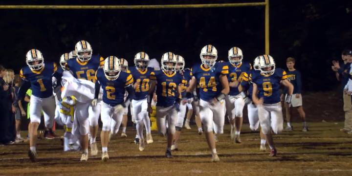 HS FOOTBALL: November 6-7 matchups, scores & highlights