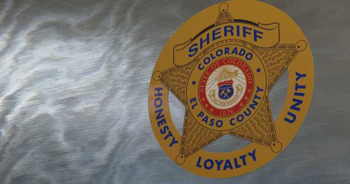 El Paso County Sheriff's Office conducting suspicious death investigation