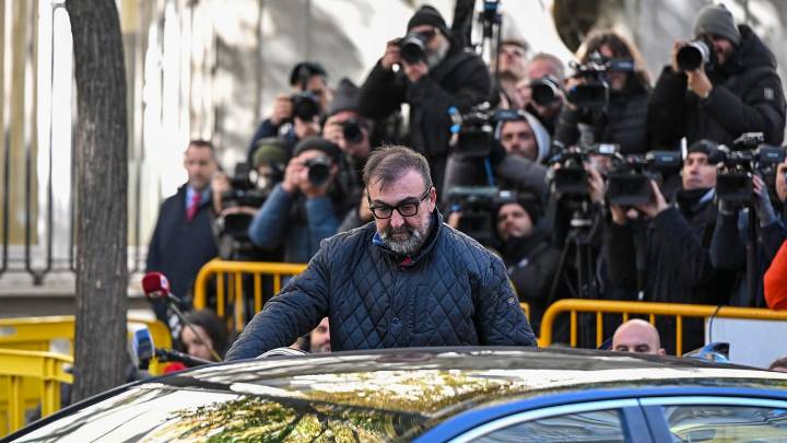 Koldo García opta por no declarar ante el juez de la Audiencia Nacional tras pasar su primera noche en prisión