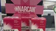 Overdose deaths drop, Nashville debuts Narcan vending machine