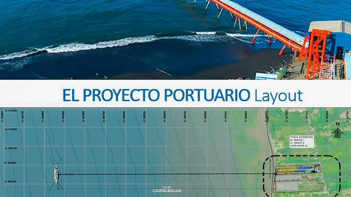 Cirilo, “el puerto chiquito de Urabá”, que entraría a operar en 2028