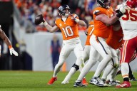 Deadspin | Bo Nix, Wil Lutz guide Broncos past Chiefs for 8th straight win