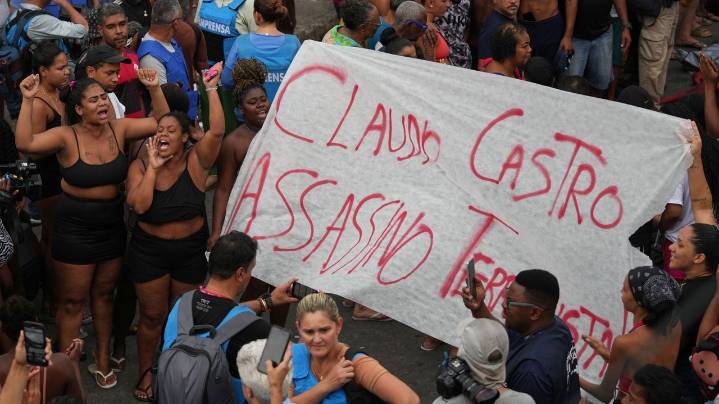 What to know about Rio's deadliest police raid that exposed limits of anti