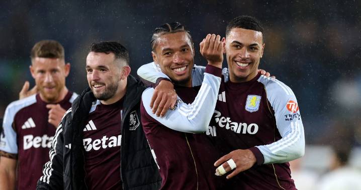 Inside Villa Park: Rogers' warning comes true, Emery's top four message and Chelsea pressure