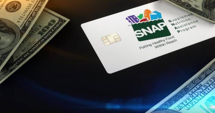 SNAP benefits processed for Kentuckians