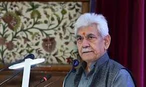 Our sole aim is to foster peace, prosperity: LG Sinha