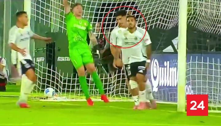 "El mayor milagro del Centenario": El jugador que se convirtió en Trending Topic tras goleada de Colo Colo