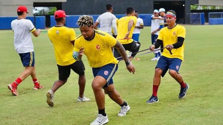 Colombia prepara su «Trabuco» para la Copa América de Béisbol WBSC Panamá 2025