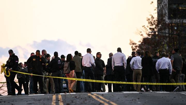 Qué se sabe sobre el tiroteo contra dos miembros de la Guardia Nacional en DC