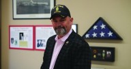 He works to reduce barriers to senior veterans’ care