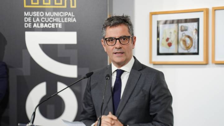 Bolaños anuncia en Albacete «la mayor transformación de la Justicia en décadas»