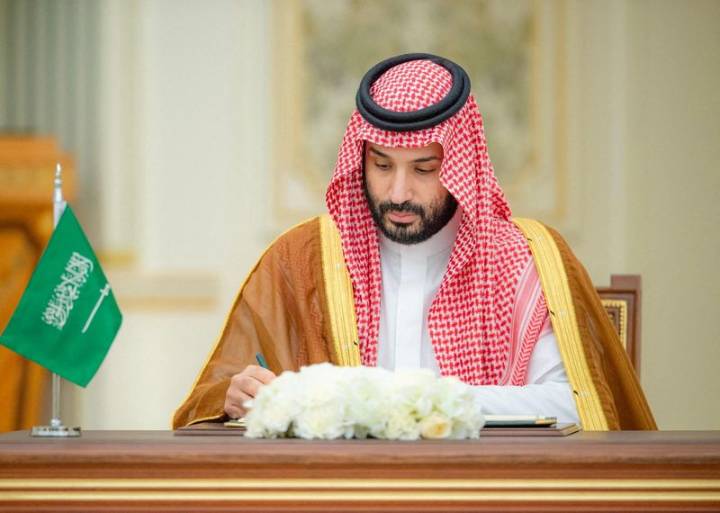 From pariah to power player: Saudi’s MbS reclaims world stage in US visit