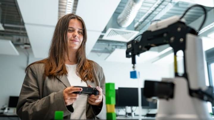 Harper Adams University receives £500k high-tech learning and teaching funding boost