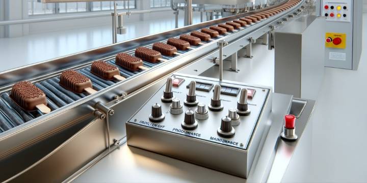 Cadena de frío y precisión logística: así se mueve el helado desde el origen hasta el consumidor