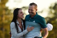 Sergio Garcia Gets Emotional After Wife Helped Him Raise Over $7 Million for a Special Cause Sergio Garcia reveals a touching personal milestone and credits his wife for a massive success off the golf