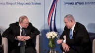 Putin, Netanyahu Discuss Middle East Ceasefire In Telephone Call