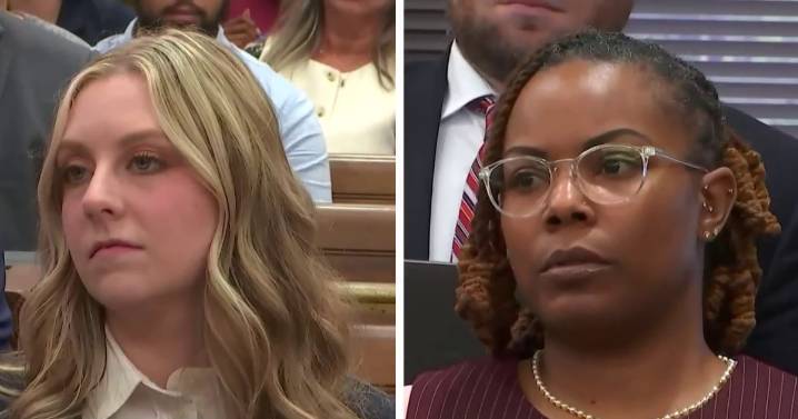 Abigail Zwerner wins lawsuit over being shot by 6