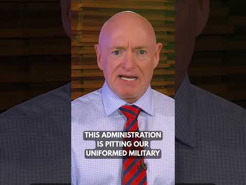 Democrats to Troops: Don’t Follow Unlawful Orders #shorts