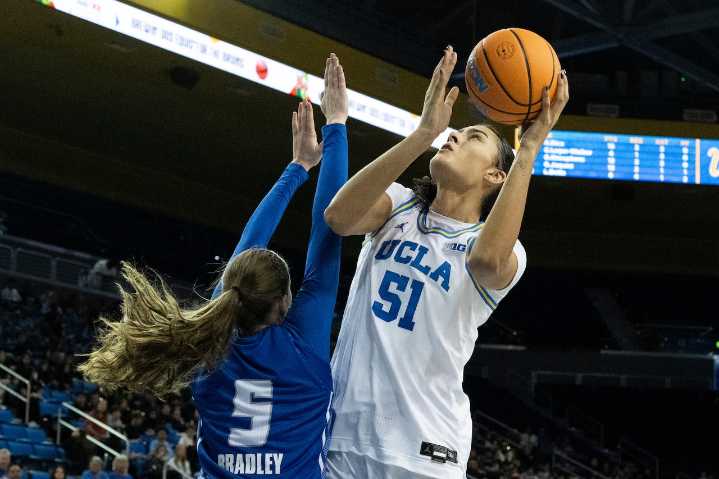 Where to watch Oklahoma vs. UCLA today: Women’s basketball free stream