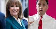 Rachel Reeves pledges £820m for Scotland 'because of Anas Sarwar'