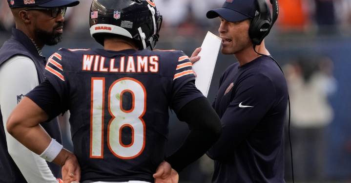 Eagles-Bears Game Preview: 5 questions and answers with the Week 13 enemy