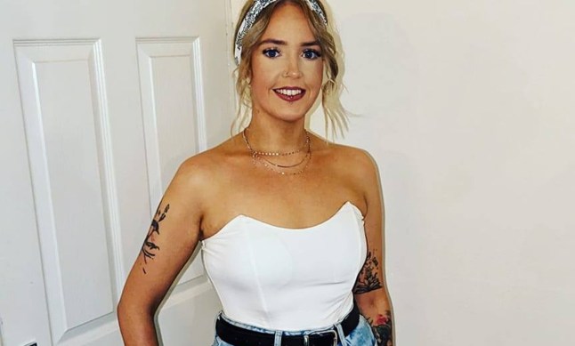 Mum-of-two charged with murdering male model found dead in the middle of street