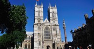 Fact check: Flags from Commonwealth states are flown above Westminster Abbey