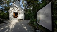 Selby opens A Child's Garden of Verses at Historic Spanish Point