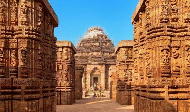 Konark Sun Temple Opens Free Today for World Heritage Week