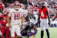 Ohio State takes top spot in first College Football Playoff rankings reveal