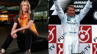 Like Father, Like Daughter: McLaren Sign Former F1 World Champion Mika Hakkinen’s Daughter