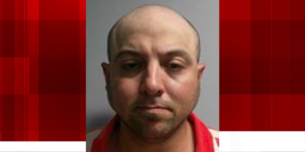 Ragley man arrested on first-degree rape charge, bonds out the same day