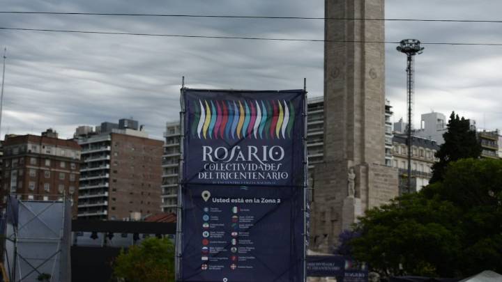 Colectividades: tras la suspensión por tormenta, ¿cuándo termina el evento?