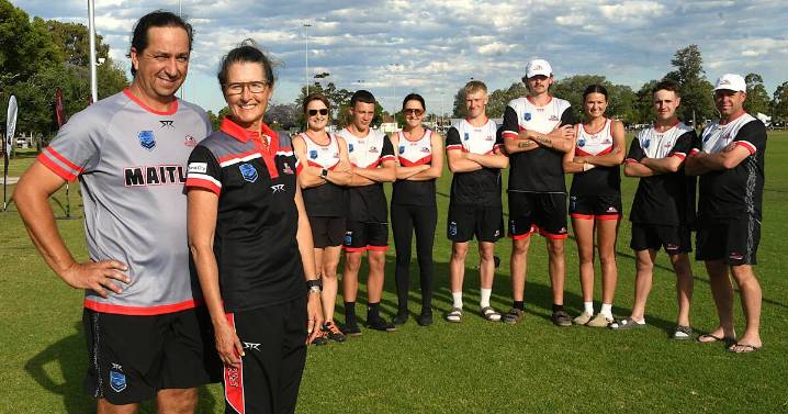 Maitland Park upgrade boosts sports tourism flood