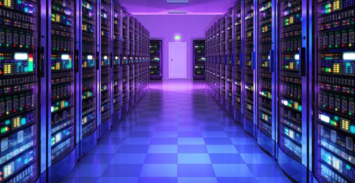 Cielos conectados: la infraestructura IA va más allá de servidores y entra al vuelo