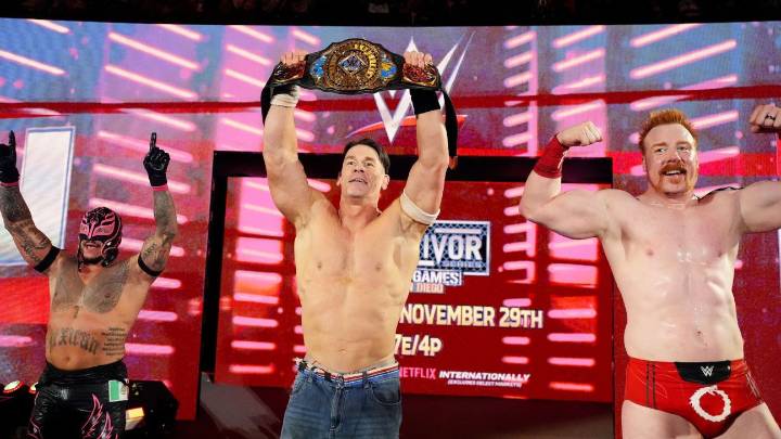 WWE 'Raw' takeaways: Madison Square Garden hosts John Cena's final Monday performance