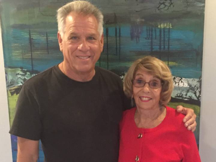 I'm 73 and care for my 97-year-old mom. Her dementia has made me consider my own mortality.