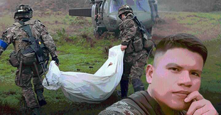 Disidente de las Farc fue rastreado y dado de baja por sus videos de TikTok El joven se había hecho viral al publicar fotos, videos y transmisiones en vivo en los que exhibía armas y sus actividades d