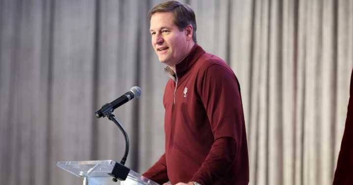 Texas A&M extends athletic director Trev Alberts' contract through 2031