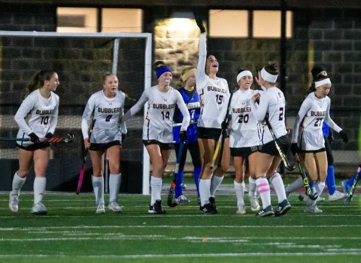 ‘One more box to check’: Boiling Springs field hockey returning to 1A title game after blanking Greenwood