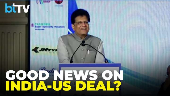 Piyush Goyal: India-US Partnership Strong, Hints Big on Trade Deal