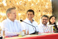 Oaxaca aportará pluralismo jurídico a Reforma Electoral: Salomón Jara