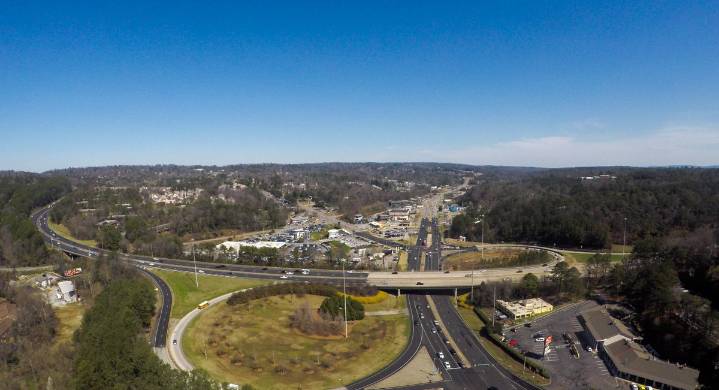 On the horizon: the Vestavia of tomorrow