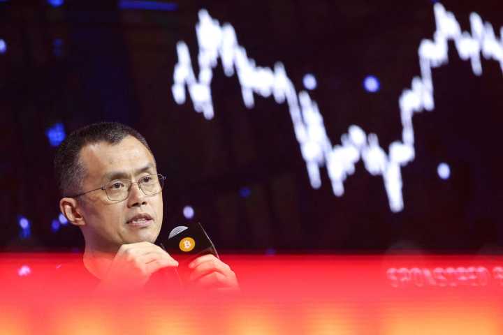 Trump-pardoned CEO's firm accused of 'knowingly' enabling Hamas attacks